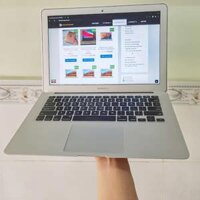 Macbook Air 2017 13 inch cũ (i5 1.8Ghz/RAM 8GB/SSD 128GB)