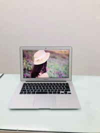 Macbook Air 2017 13inch MQD52 Core i5 / Ram 8GB / SSD 512GB