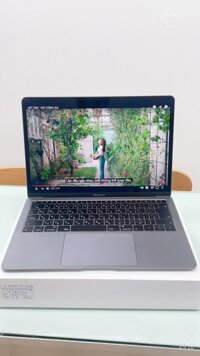 MacBook Air 2018 Core i5/ Ram 16GB/ SSD 512GB