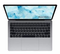 MacBook Air 2018 Cũ MDM Gray Core i5 / Ram 8GB / SSD 256GB / Touch ID