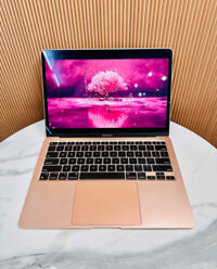 Macbook Air 2018| Intel Core i5| 8GB RAM| 128GB SSD| Intel UHD Graphics| 13.3inch 2K Retina| Rose Gold