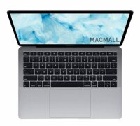 MacBook Air 2018 MRE92 Cũ Gray Core i5 / Ram 8GB / SSD 256GB / Touch ID