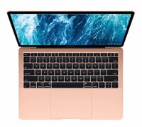 MacBook Air 2018 MREF2 Cũ Gold Core i5 / Ram 8GB / SSD 256GB / Touch ID