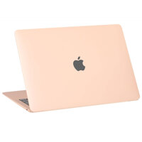 Macbook Air 2018 Rose Gold (MREE2): Core i5/8GB/128GB/13.3 Inch/Fullbox/Like New..!!!