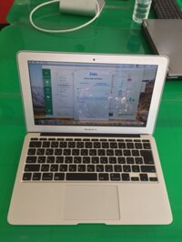 Macbook Air A1370 11inch, i5 4G SSD128