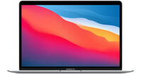 MacBook Air Apple M1 kích thước 13.3 inch da được làm mới với CPU 8 nhân và GPU 8 nhân - Màu bạc G1284LL/A