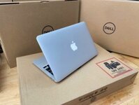 Macbook Air CORE I5 / RAM 4G / SSD 128G / LCD 13 IN