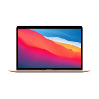 MacBook Air M1 2020 | 13.3"/M1/RAM 8GB/SSD 256GB | Gold (Chính Hãng)