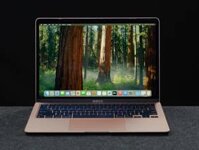 Macbook Air M1 2020/ 13.3" Retina/ Rose Gold