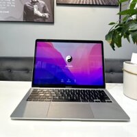 MacBook Air M1 2020 8GB 256GB cũ đẹp 99%