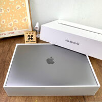 Macbook Air M1 (Chip M1 - 16GB Ram - SSD 256) (Like New)