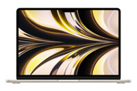 Macbook Air M2 13" 8GB/256GB Mới (Chính hãng)