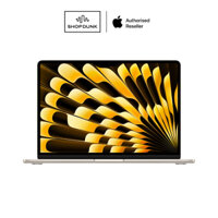 MacBook Air M3 15.3 inch (8 Core CPU|10 Core GPU| 24GB RAM| 512GB SSD)