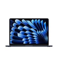 MACBOOK AIR M3 2024 (Z1BC001MQ) (APPLE M3, 8C CPU, 10C GPU, 16GB RAM, 256GB SSD, Màn Hình 13.6 INCH, Màu Xanh Đen, Hàng Chính Hãng)