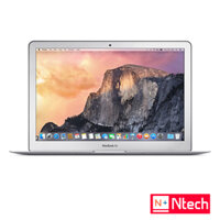 Macbook Air MD231 / 13″ / Core i5 / Ram 4GB / SSD 128GB / Silver Fullbox