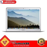Macbook Air MD760A 2013 Core i7 1.7GHz/ RAM 4GB/ SSD 128GB/ Màn 13.3 inch