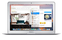 Macbook Air MQD42 2017 Cũ - Core i5 / RAM 8GB / SSD 256GB New 99% ( Bạc )