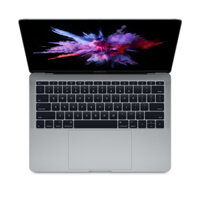 MacBook Pro 13 2017 MPXT2 Gray I5 2.3Ghz 8GB 256GB 2TB3 (Non Touch Bar) - Like NEW 99%