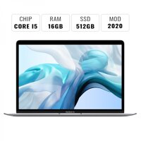 Macbook Pro 13 Core I5 2.0GHz (16GB|512GB) Cũ