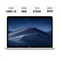 Macbook Pro 13 Core I5 2.3GHz (8GB|512GB) Cũ