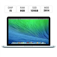 Macbook Pro 13 Core I5 (8GB|128GB) Cũ
