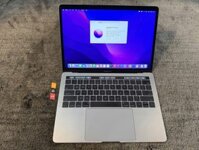 Macbook pro 13 inch 2016 i7 16G 512GB A1706 touch bar