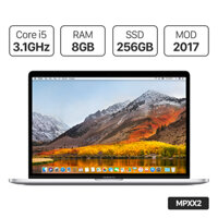 Macbook Pro 13 inch 2017 i7 3.1 GHz 8GB/ 256GB Cũ – MPXX2