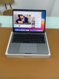 Macbook Pro 13 inch 2017 Touchbar Core I5 16GB 256GB
