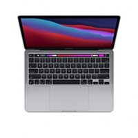 Macbook Pro 13 inch 2020 256GB Ram 16GB Gray Z11B000CT - Chip M1