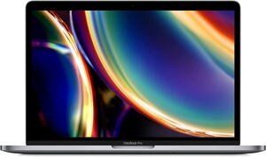 Macbook Pro 13 inch 2020 – Gray/I7-2.3GHz/16GB/512GB