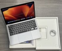 Macbook pro 13 inch 2022 M2 10 core GPU / 16G RAM / SSD 512GB 98% chính hãng việt nam FPT cóa bill