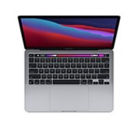 Macbook Pro 13 inch Late 2020 256GB Ram 8GB Gray MYD82 - Chip M1