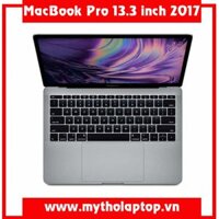 MacBook Pro 13.3 inch 2017 – 128 GB – Space Gray – 99%
