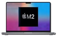 MacBook Pro 13.3 inch M2 16GB 256GB Silver/Gray