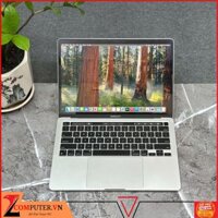 MACBOOK PRO 13.3INCH M2 2022 (8GB/512GB/BẠC) (SẠC 530, PIN 88%)