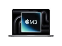 MacBook Pro 14" 2023 ,MTL73/MR7J3- M3 8-core, GPU 10-core / 8GB / 512GB (Chính hãng)