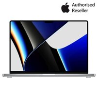 MacBook Pro 14 inch 2021 M1 Max 10 CPU – 32 GPU 32GB 1TB | Chính hãng Apple Việt Nam
