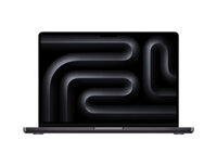 Macbook Pro 14 inch 2024 Space Black (Z1FE000CQ) - M4 Pro/ 12CPU-16GPU/ 48G/ 512GB - Newseal