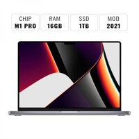 Macbook Pro 14 M1 Pro (16GB|1TB)
