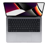 MacBook Pro 14.2" 2021 - M1 Max 10-Core, GPU 32-Core / 64GB / 2TB (Space Gray) (Chính hãng)