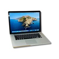 Macbook Pro 15′ 2015 Core I7, Ram 16GB, SSD 512GB, VGA 2GB, MH 2K Retina