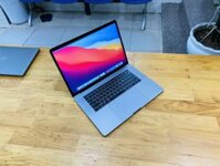 Macbook Pro 15 2018 MR952 Space Gray i9 / 32GB / 512GB / Radeon Pro 560X 4GB