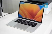 Macbook Pro 15 2018 TouchBar - Chip Intel Core I9, Ram 16G, SSD 512, Card Rời Radeon Pro 560X 4G