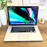 MacBook Pro 15-inch 2015 i7 16GB 512GB | MJLT2 (Like New)