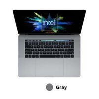 MacBook Pro 15 inch 2016 – MLH32 256GB SSD Gray –