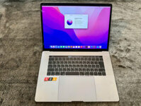 Macbook pro (15 inch, 2016) i7/16G/256GB model A1707 touch bar