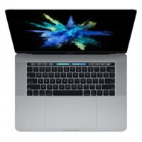 MacBook Pro 15 inch 2017 Touch Bar - MPTT2 512GB Gray