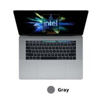 MacBook Pro 15 inch 2017 Touch Bar – MPTT2 512GB Gray