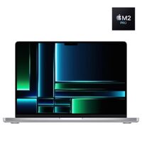 Macbook Pro 16" M2 Pro Silver 16GB/1TB MNWD3 - Nhập Khẩu