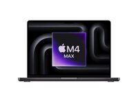 MacBook Pro 16" M4 Max 2024 - (M4 Max 16core / GPU 40core / RAM 128GB / SSD 8TB) Chính hãng